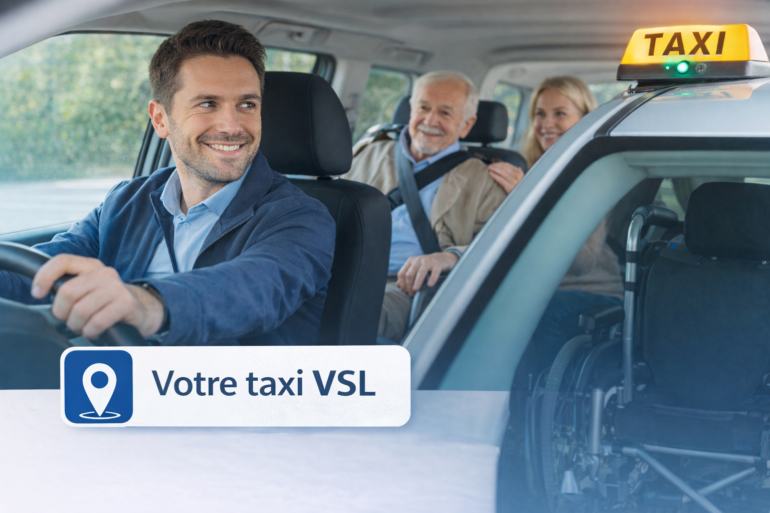 Taxi VSL
